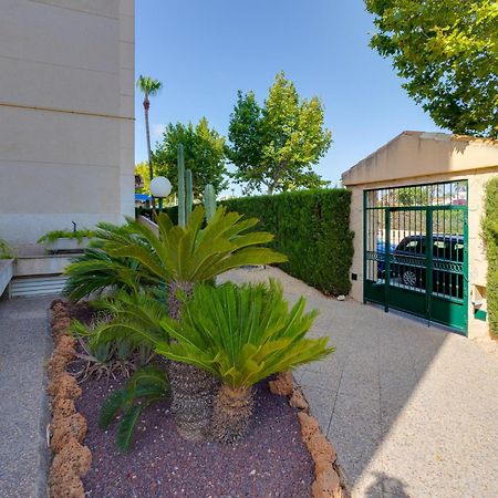 Apartamentos Oasis El Albir Zewnętrze zdjęcie