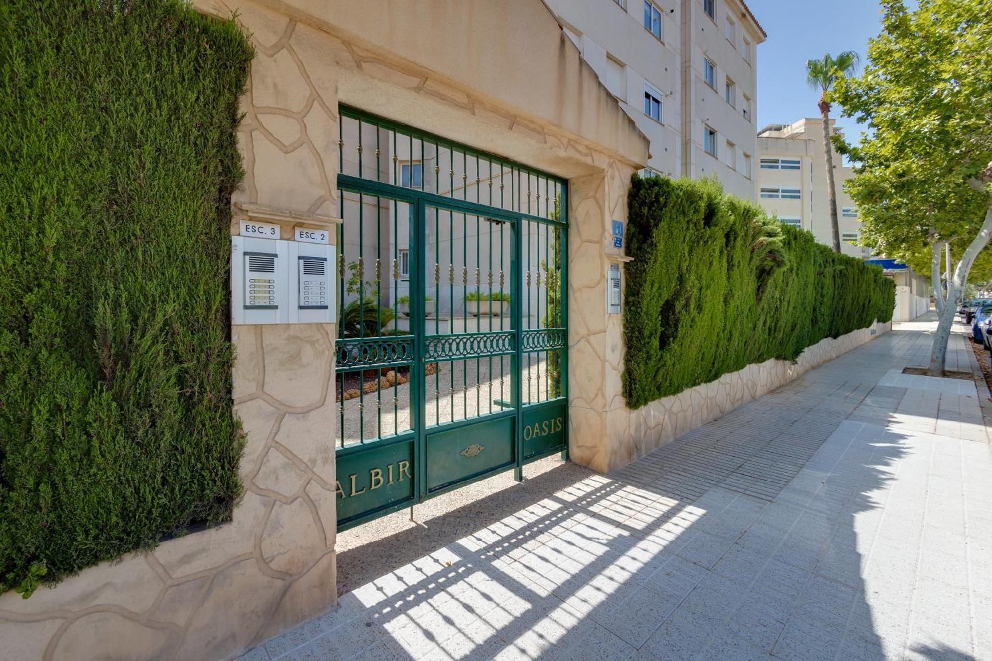 Apartamentos Oasis El Albir Zewnętrze zdjęcie