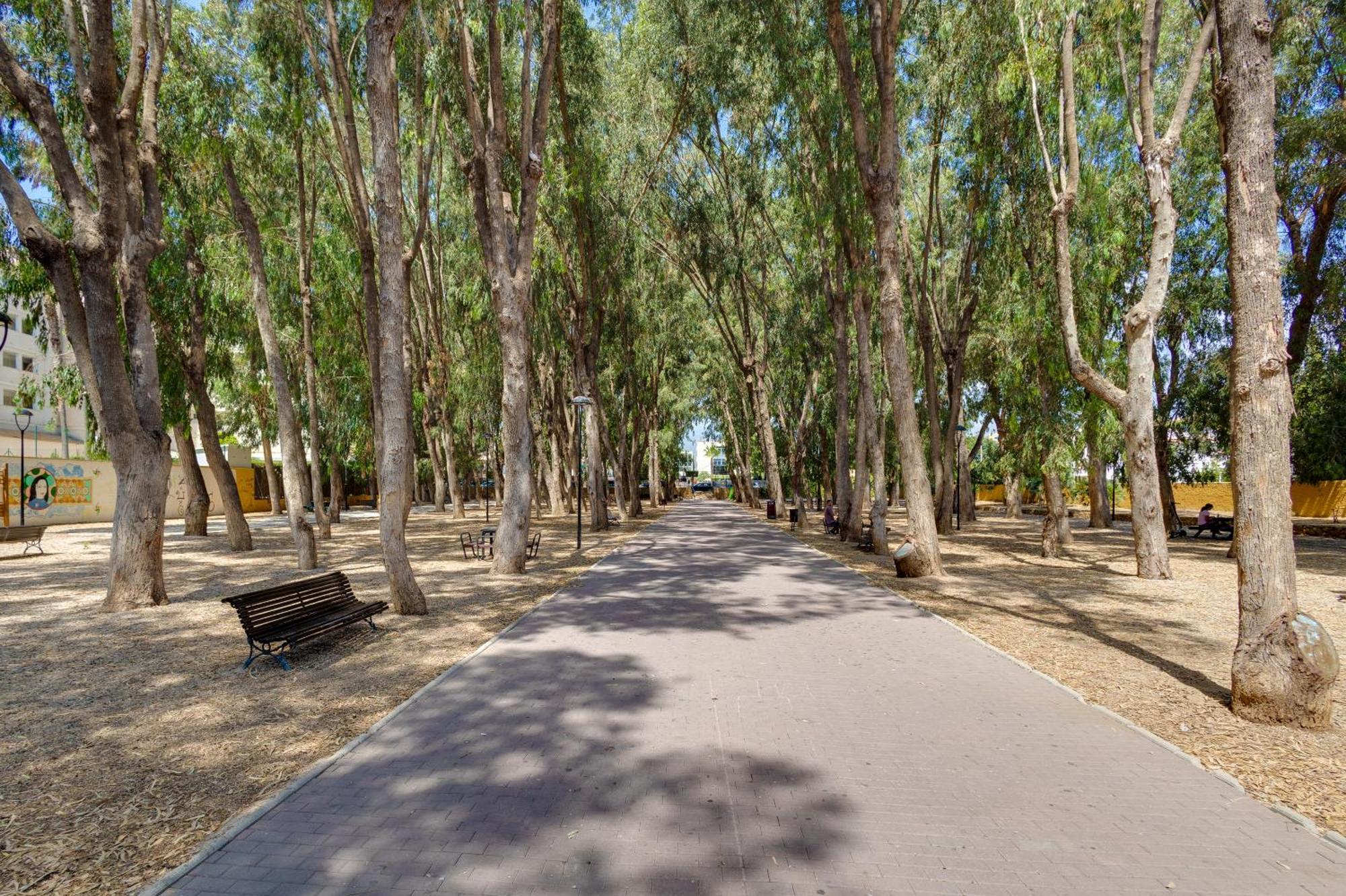 Apartamentos Oasis El Albir Zewnętrze zdjęcie