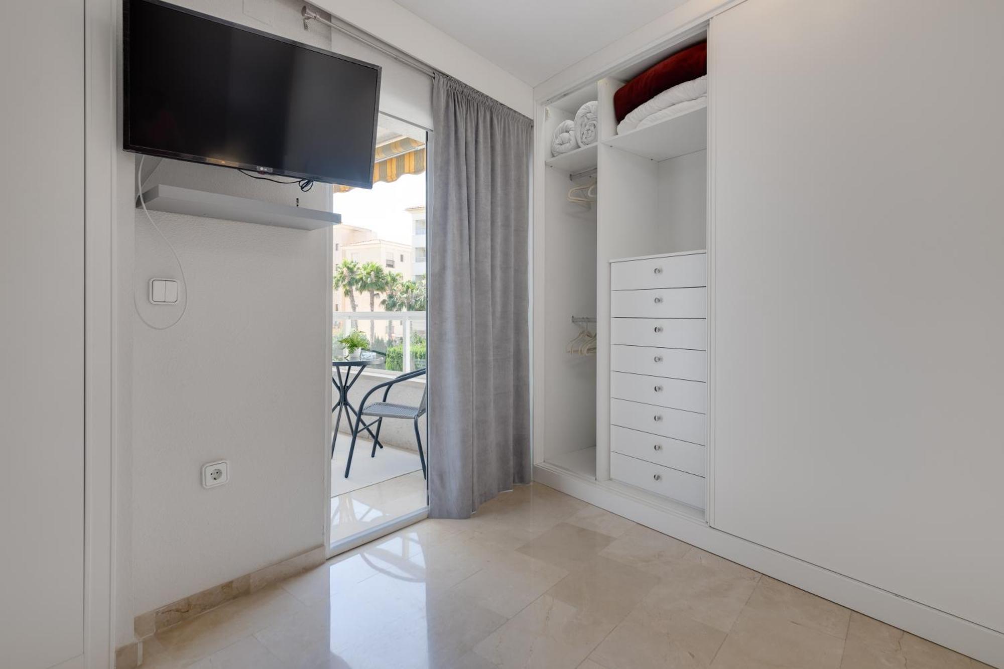 Apartamentos Oasis El Albir Zewnętrze zdjęcie