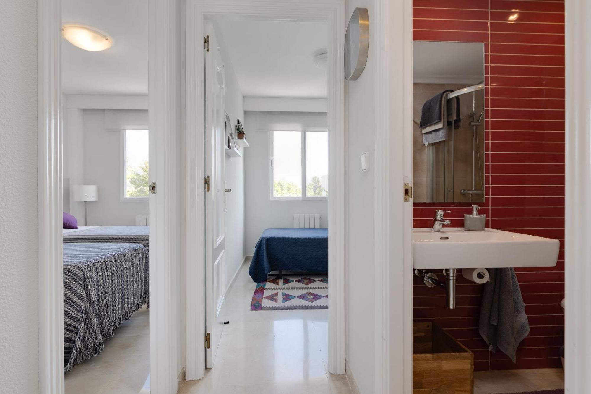 Apartamentos Oasis El Albir Zewnętrze zdjęcie